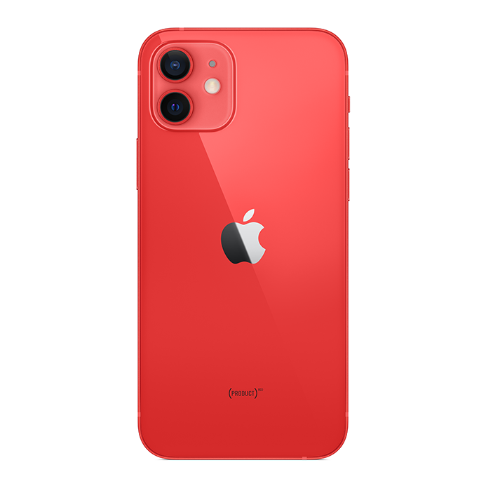 Apple — (RED)